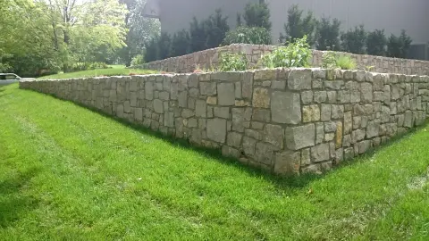 Masonry walls